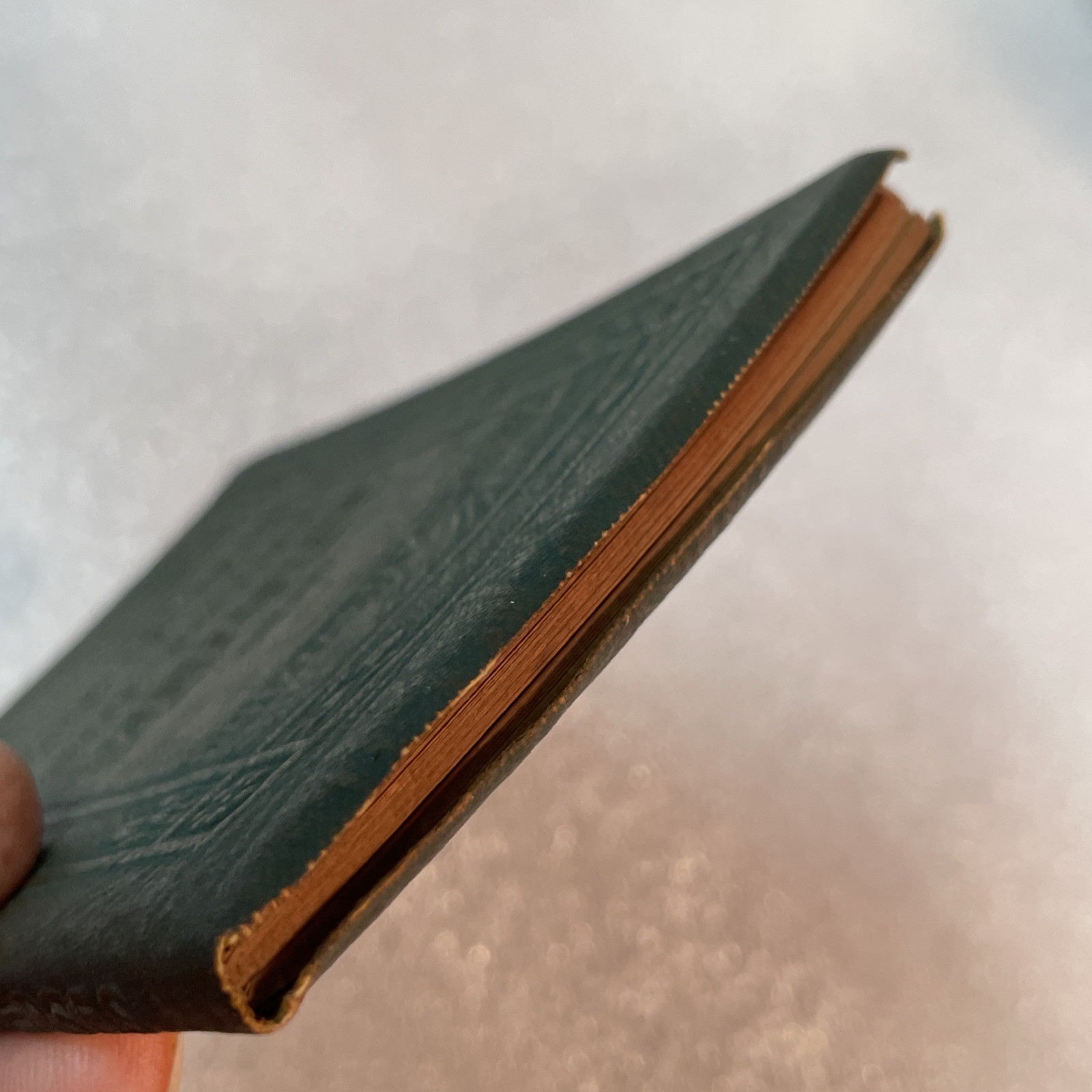Little Leather Library THE VAMPIRE AND OTHER VERSES by RUDYARD KIPLING