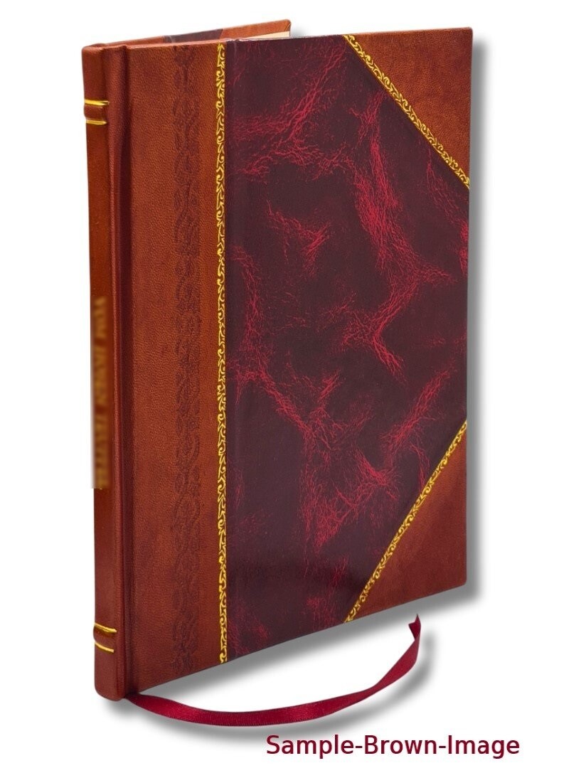 Geometrical drawing; a collection of plates for practical use in [Leather Bound]
