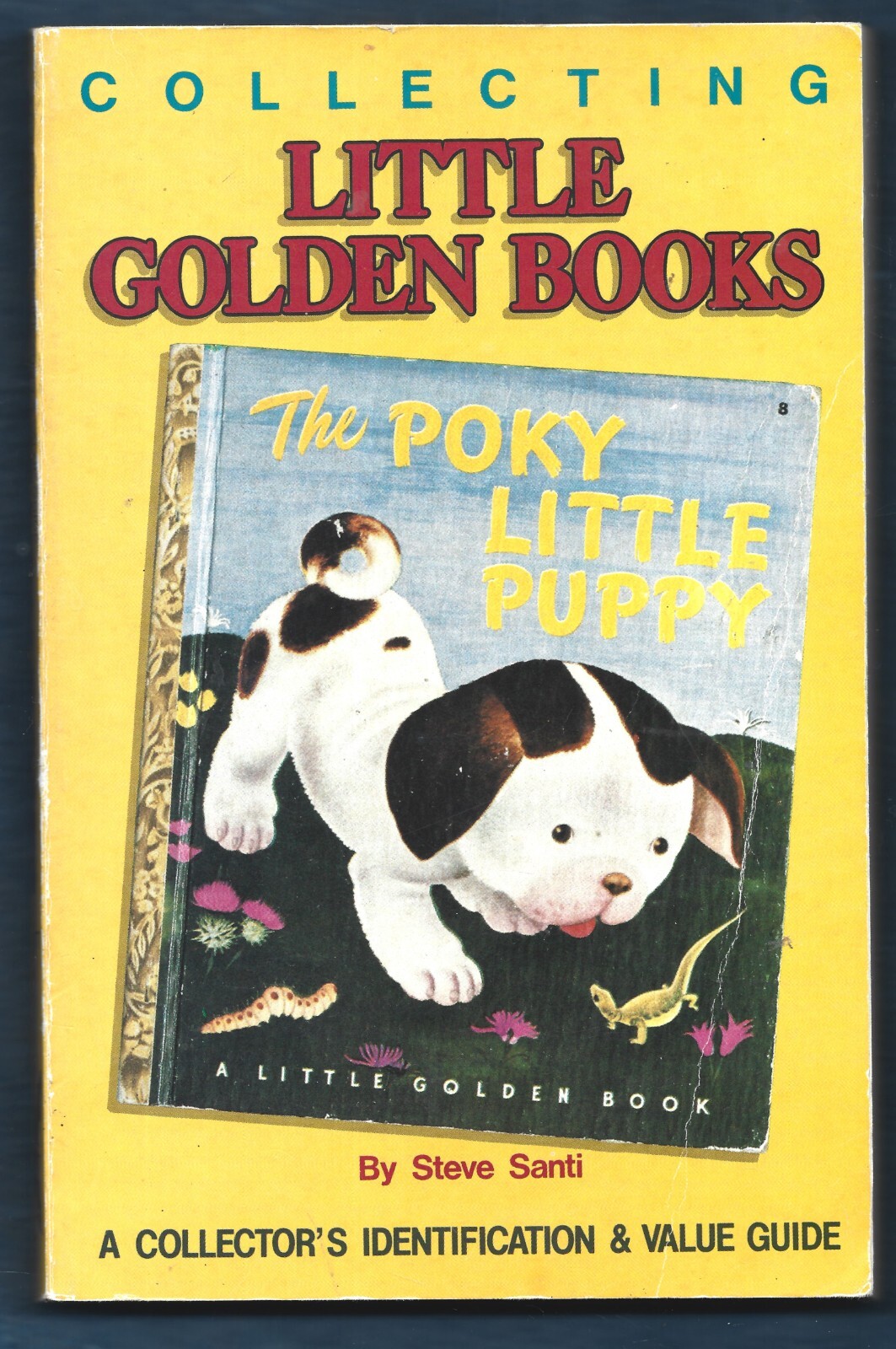 Collecting Little Golden Books PB-Steve Santi-1989-266 pages