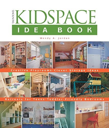 Kidspace Idea Book: Creative P – VERY GOOD