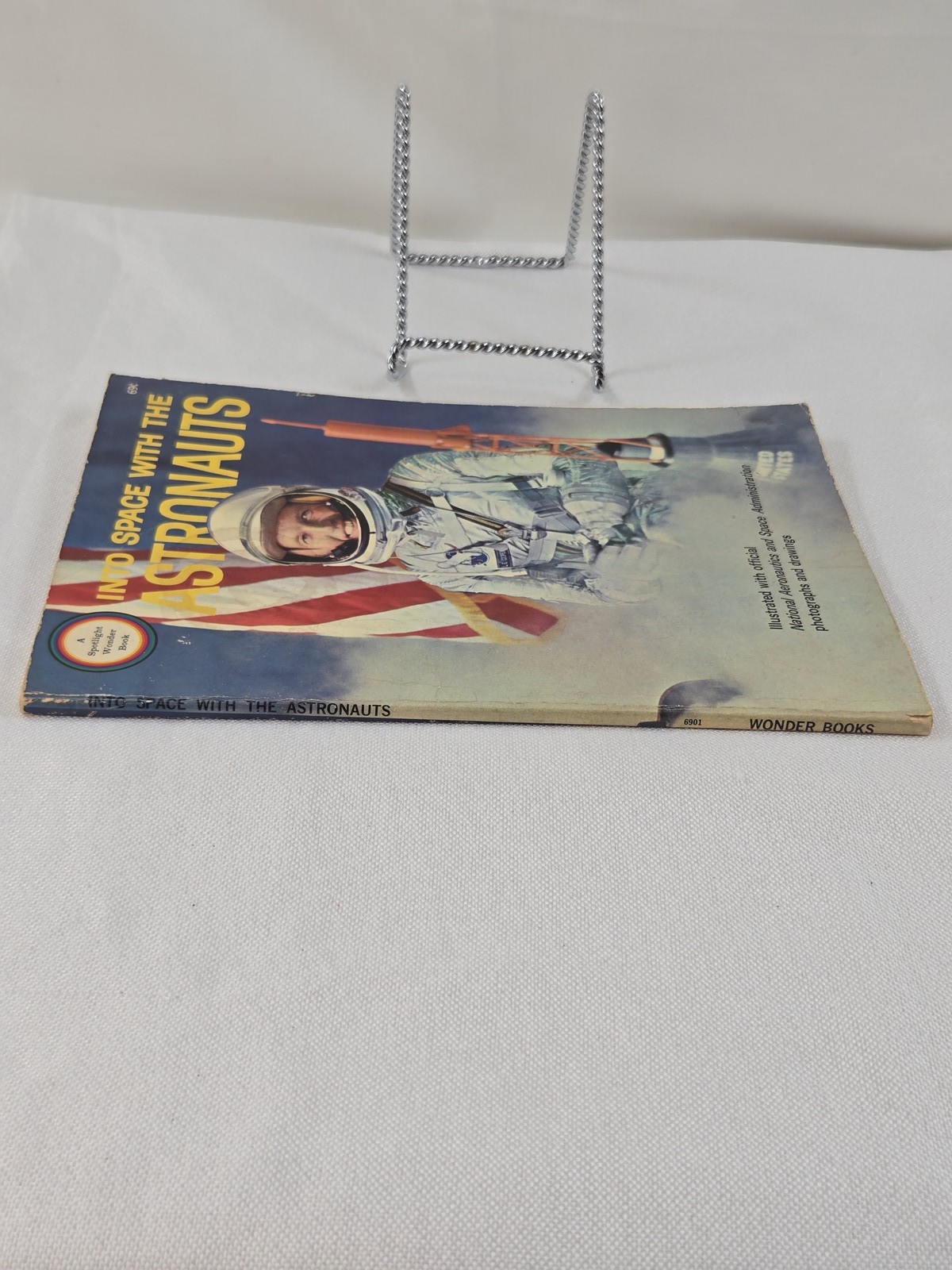 Vintage NASA Space Exploration Book Lot: Astronauts, Man on the Moon, Shuttle