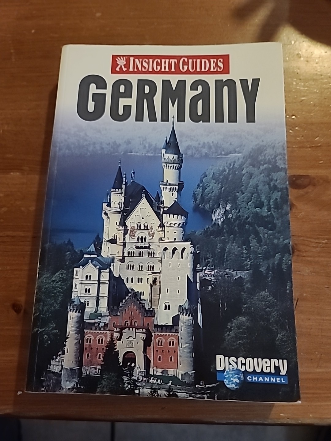 Germany by Insight Guides Staff (2006, Book, Other)