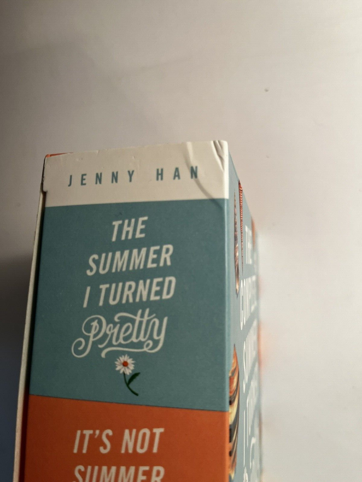 Complete Summer I Turned Pretty Trilogy by Jenny Han- Trade Paperback Box Set