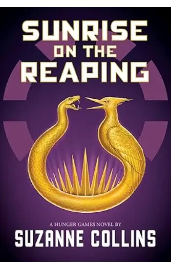 Sunrise on the Reaping (A Hunger Games Novel) (The Hunger Games)