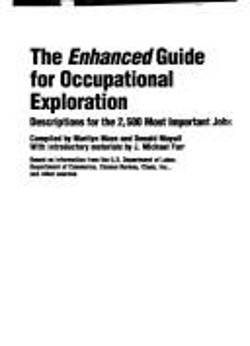 Getting the Job You Really Want Paperback J. Michael Farr