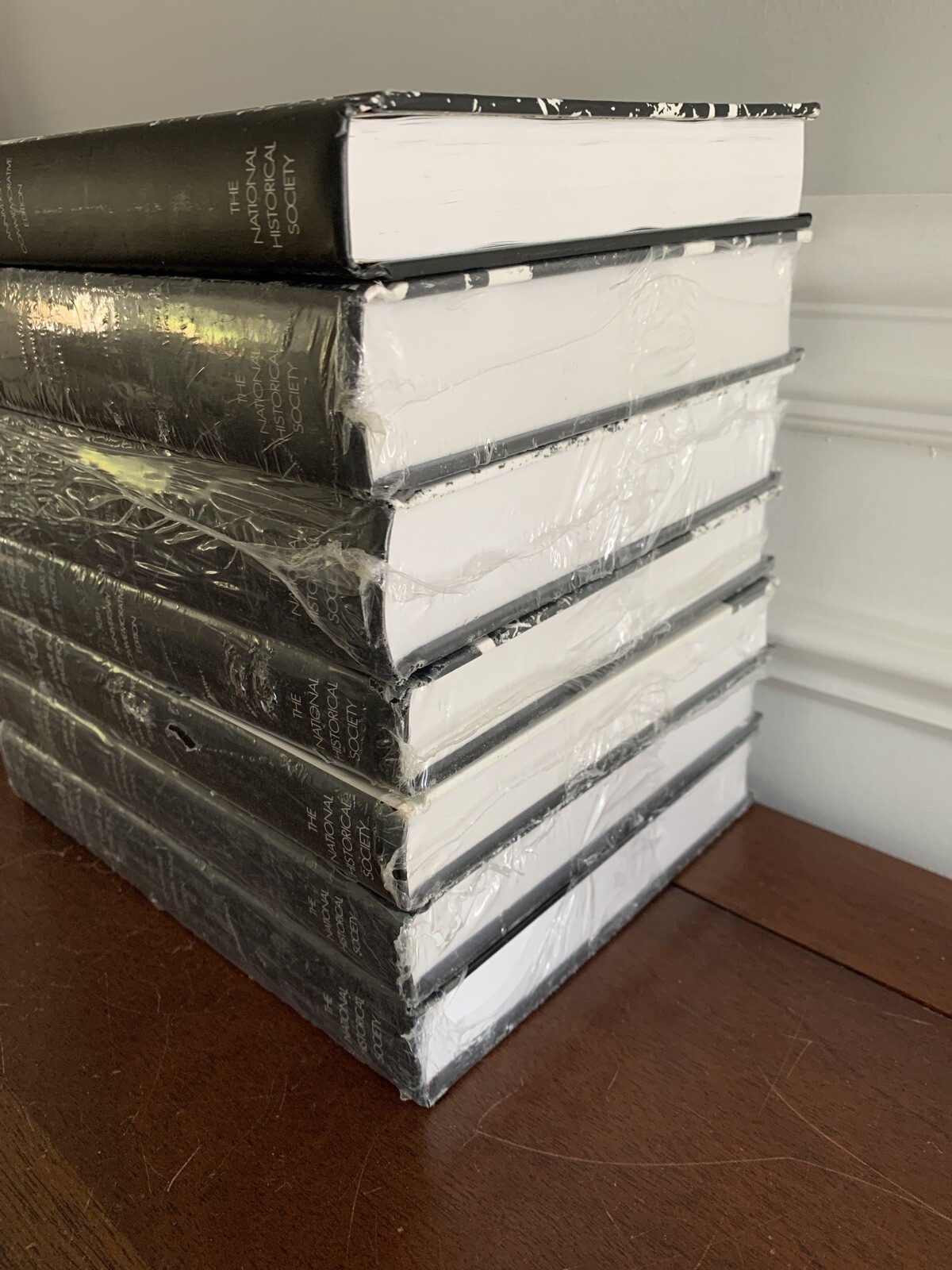 Lot 7 Books~ U.S. ARMY IN WORLD WAR 2 ~ National Historical Society ~ 50th Anniv