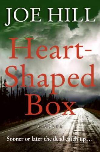 Heart-Shaped Box: A Novel – Hardcover By Hill, Joe – VERY GOOD