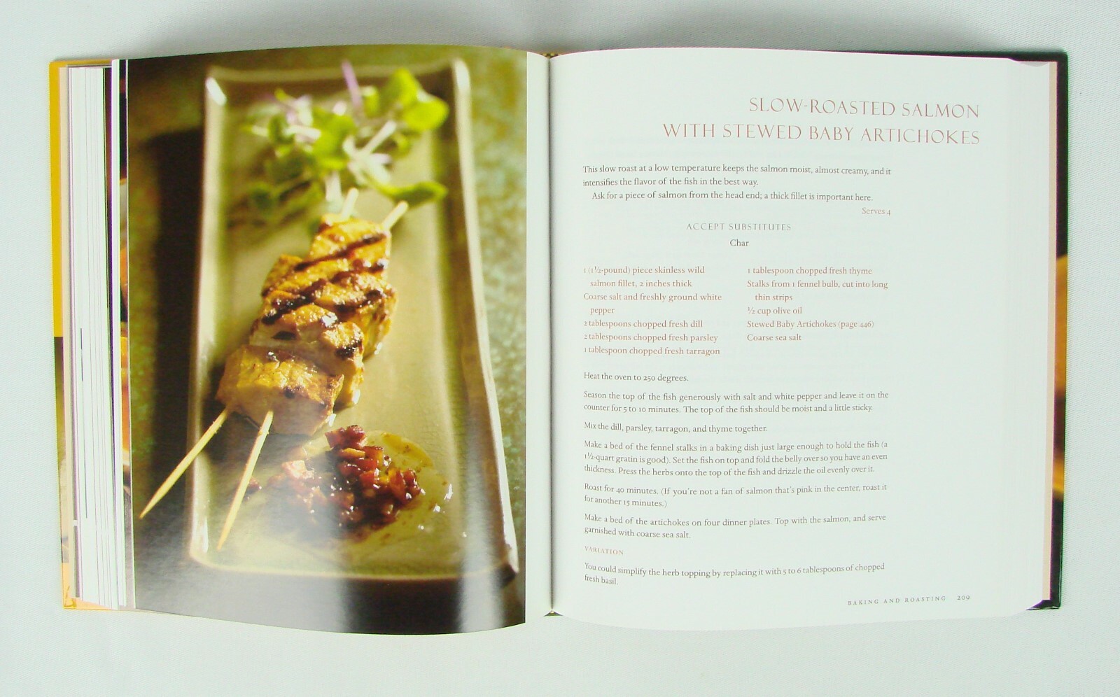 Cook’s Essential Companion ~ “Fish Without Doubt” ~ 2003 HB ~ 496 pages like new