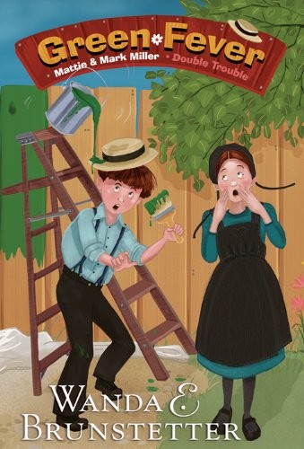 Green Fever (Double Trouble, 4)