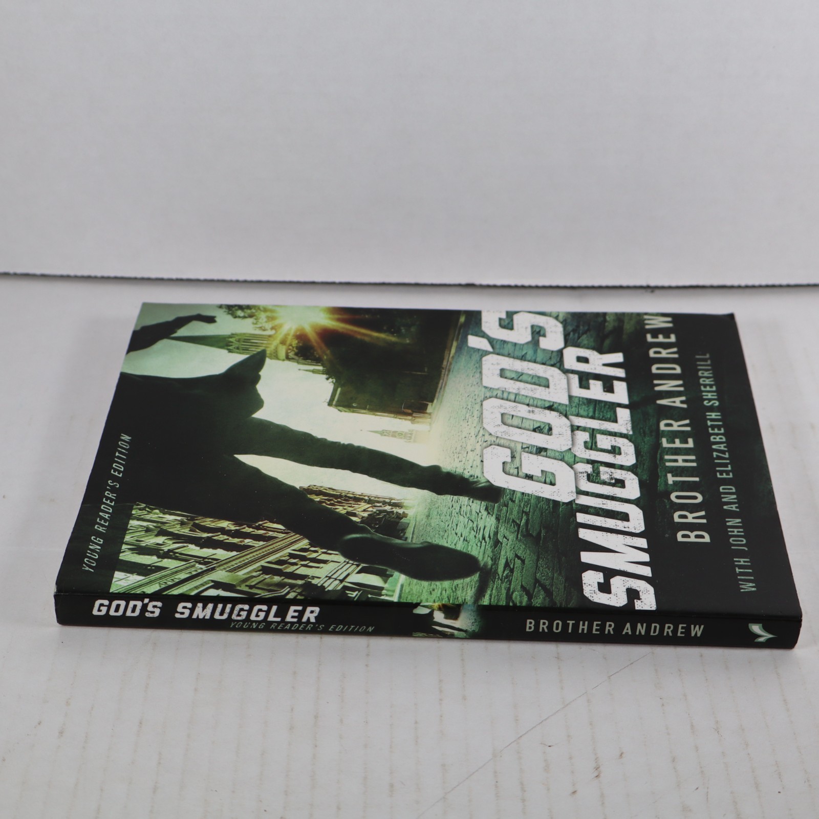 God’s Smuggler – paperback Brother Andrew|Sherrill, Elizabeth|Sherrill, John