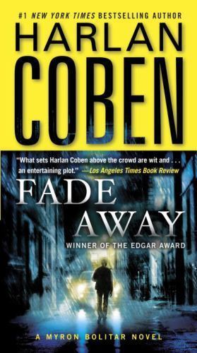 Fade Away – 9780440246190, paperback, Harlan Coben
