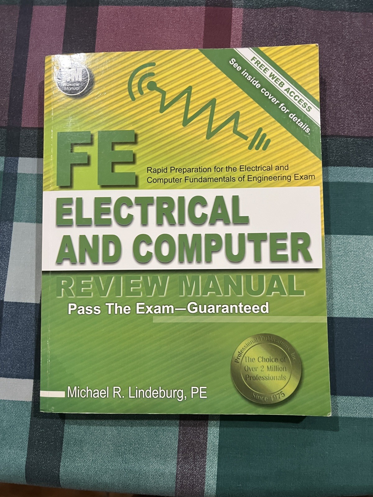PPI FE Electrical and Computer Review Manual