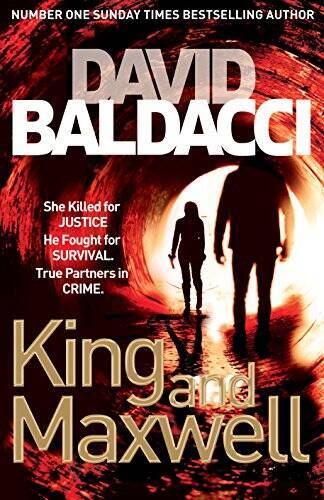 King and Maxwell – Paperback By Baldacci, David – GOOD
