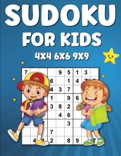 Laura Bidden Sudoku for Kids (Paperback)