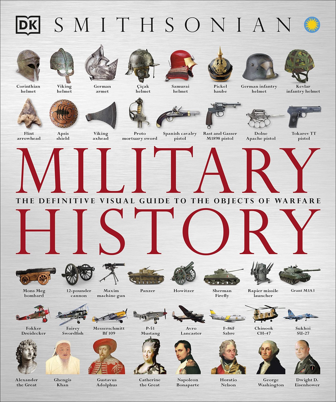 Military History: The Definitive Visual Guide to the Objects of Warfare (DK …