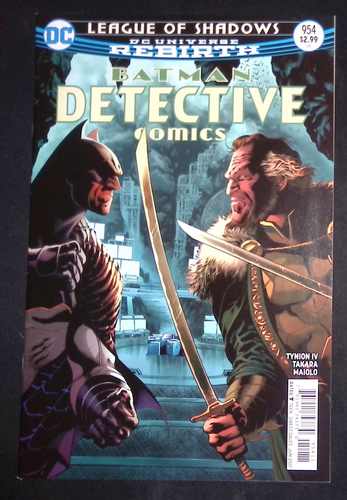 Detective Comics #954 Batman DC Comics James Tynion IV NM