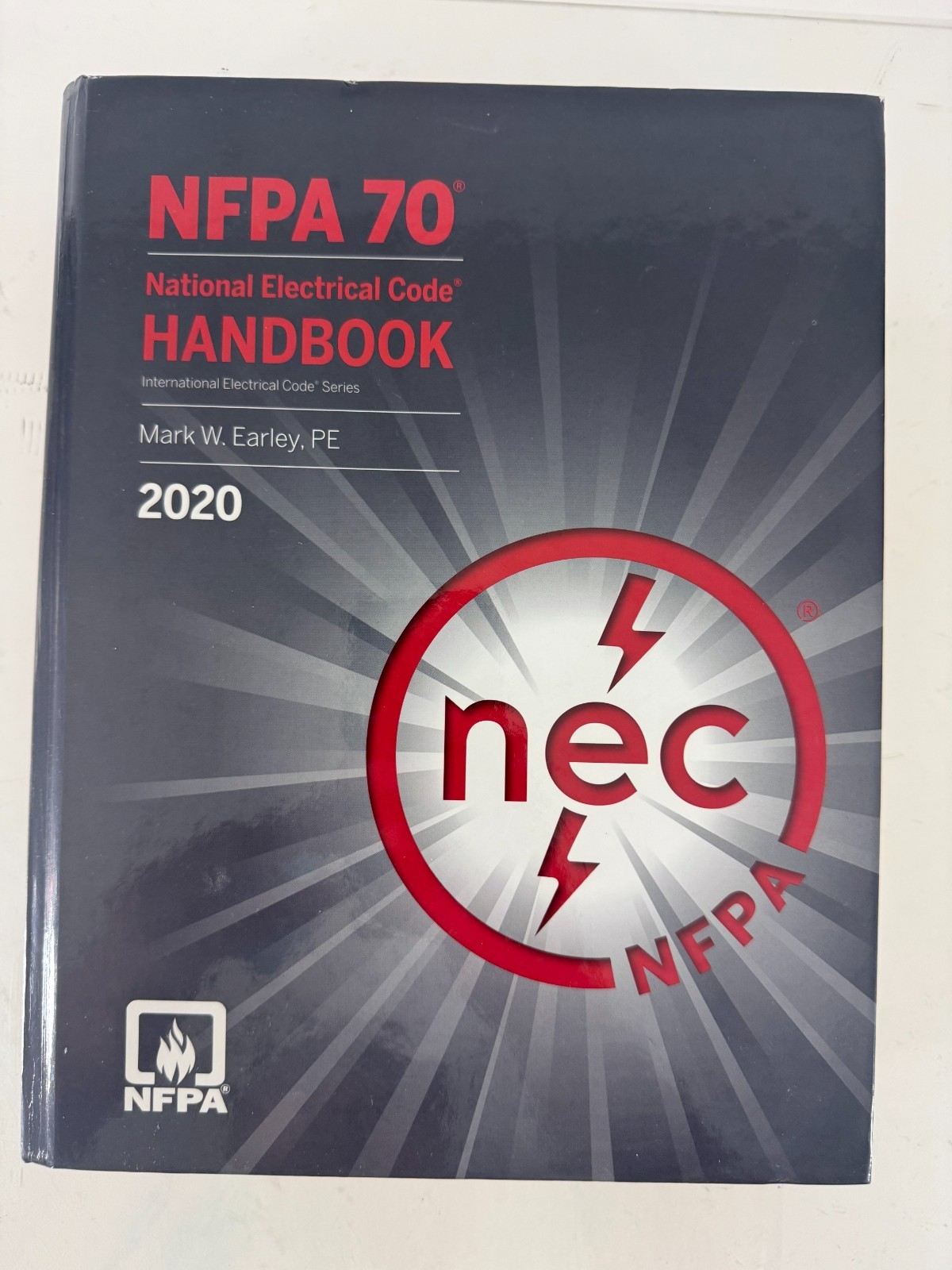 NFPA 70 National Electrical Code Handbook 2020 | Hardcover