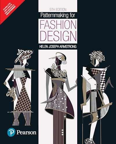 Patternmaking for Fashion Design – Paperback, by Helen Joseph Armstrong – New h