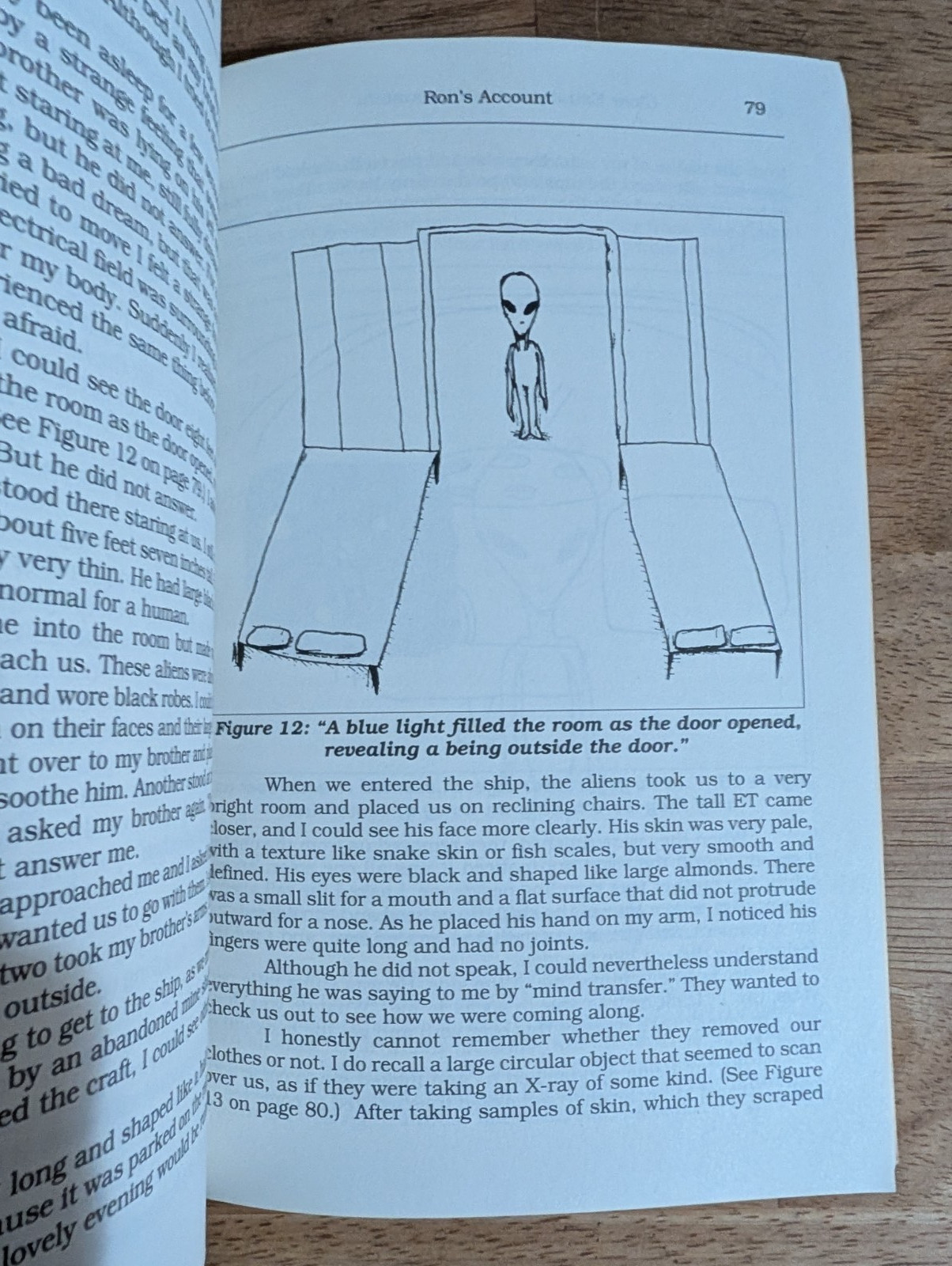 Close Extraterrestrial Encounters Alien UFO Experiences First Edition – Boylan