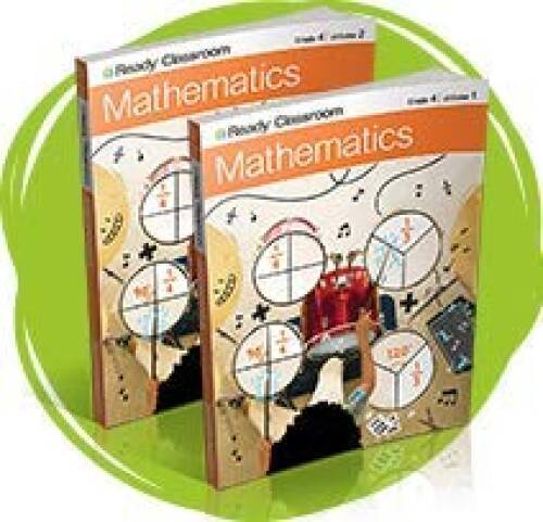 Ready Classroom Mathematics Grade K | Volume 2 – Paperback – GOOD