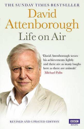 Life on Air: Memoirs of a Broadcaster – Paperback – GOOD