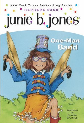 One-man Band, Paperback by Park, Barbara; Brunkus, Denise (ILT), Brand New, F…