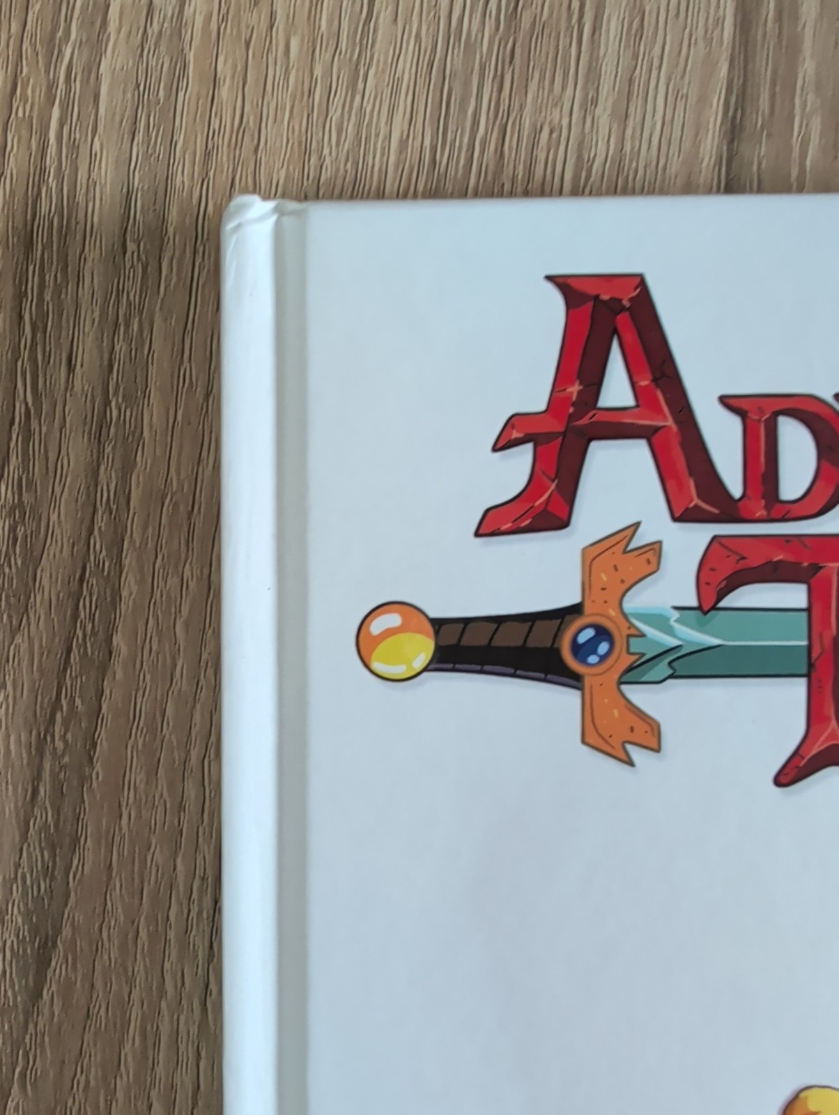Adventure Time Eye Candy Volume Two Hardcover Book Titan Comics Cartoon Network