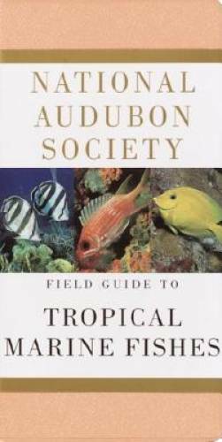 National Audubon Society Field Guide to Tropical Marine Fishes: Caribbean – GOOD