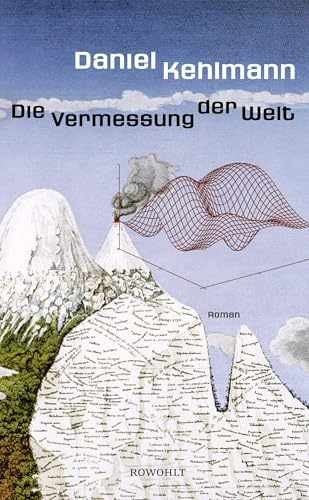 De Vermessung Der Welt (German – Hardcover, by Kehlmann Daniel – Very Good z
