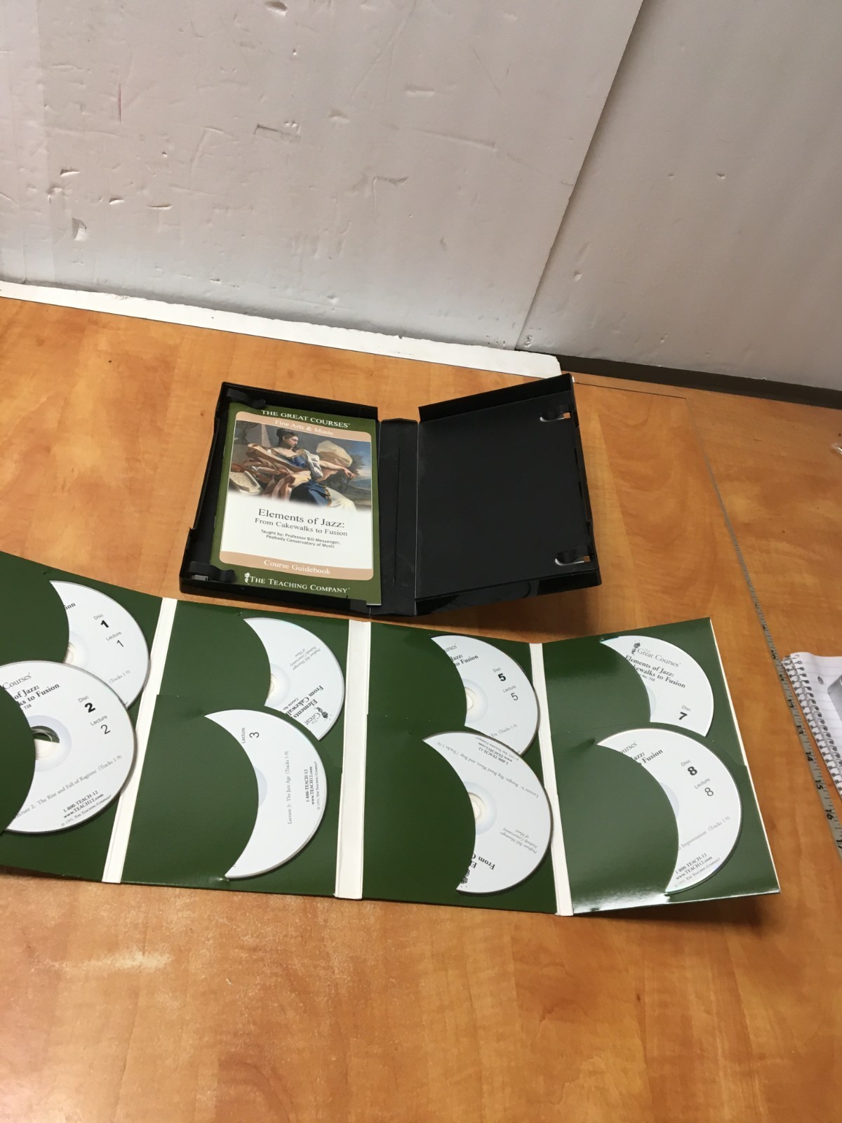 The Great Courses: VICTORIAN BRITAIN Part 1-3 36 CDs & Course Guidebook s12