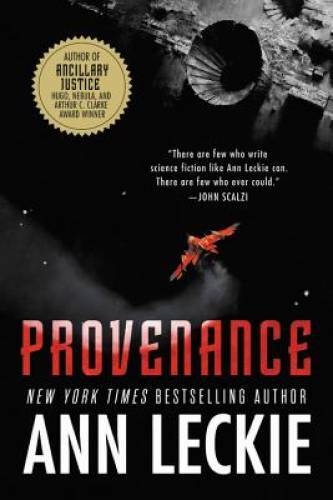 Provenance – Paperback By Leckie, Ann – GOOD