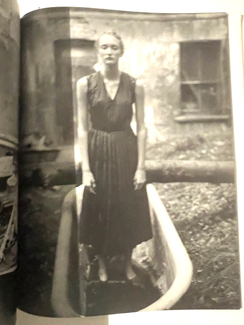 Rare DRIES VAN NOTEN Collection Spring Summer 1999 Fashion Image Book