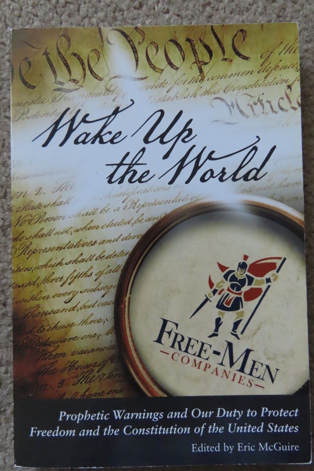 Wake Up the World: Prophetic Warnings & Our Duty to Protect Freedom