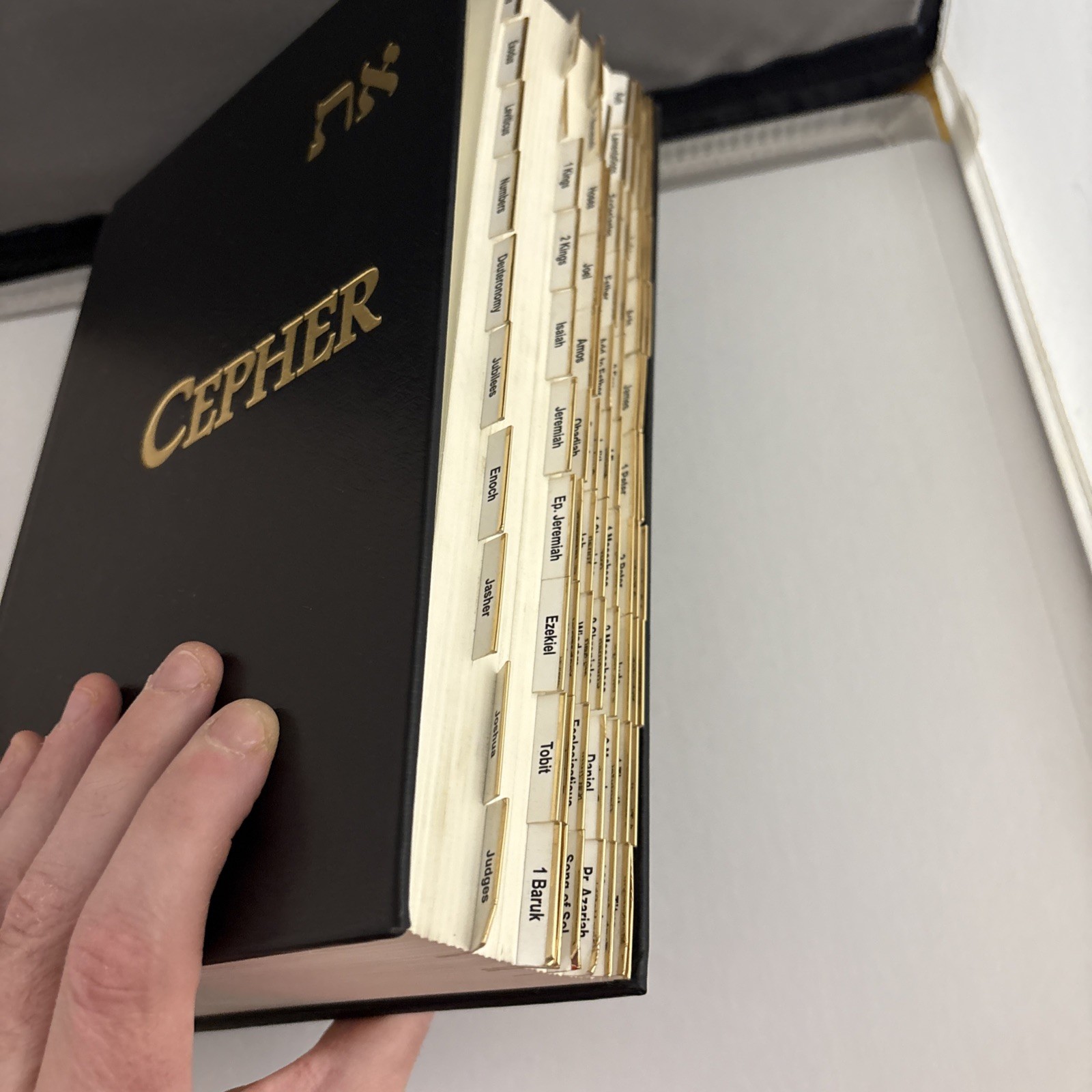 Cepher A Comprehensive Restoration Second Edition Revision 2 Hardcover 2016 READ