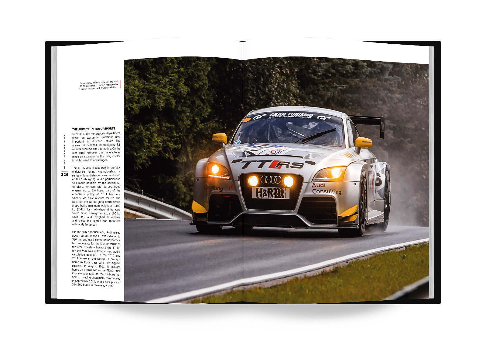 Audi RS: History – Models – Technology