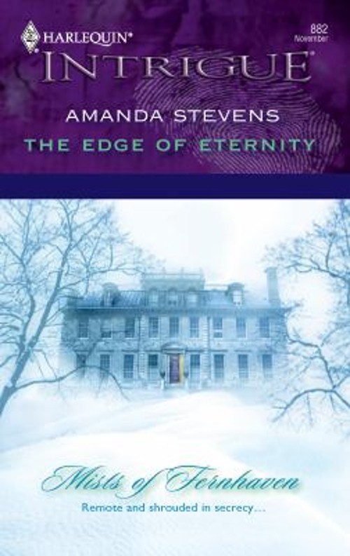 The Edge of Eternity Perfect Amanda Stevens