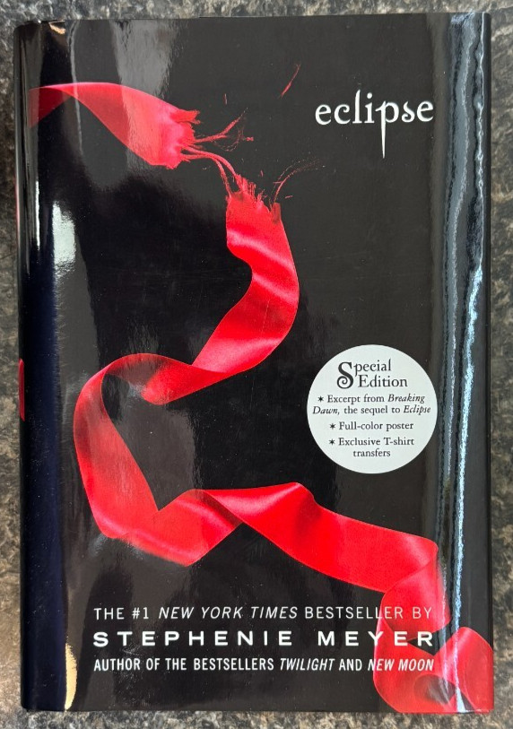 Eclipse Special Edition – Meyer, Stephenie – Hardcover – New FIRST EDITION