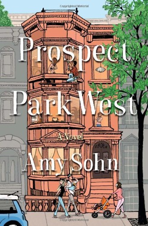 Prospect Park West Hardcover Amy Sohn