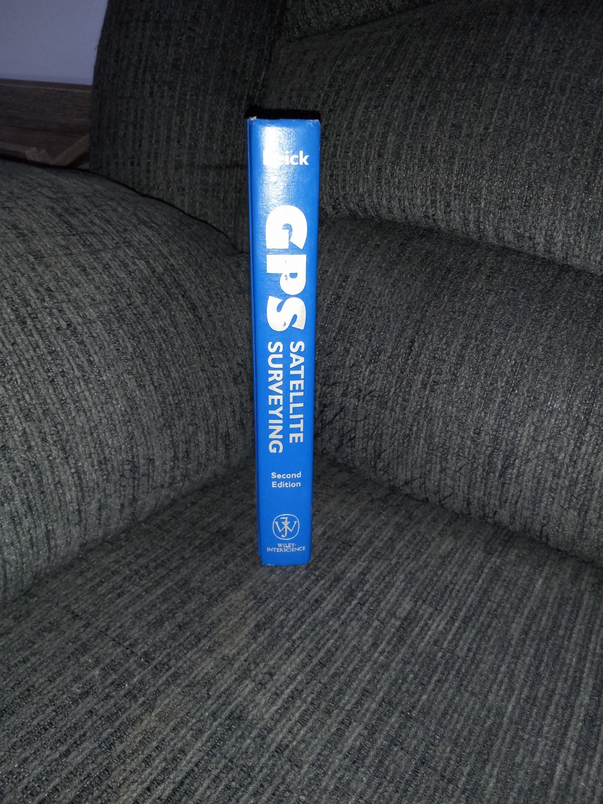 GPS Satellite Surveying by Alfred Leick (1995, Hardcover)