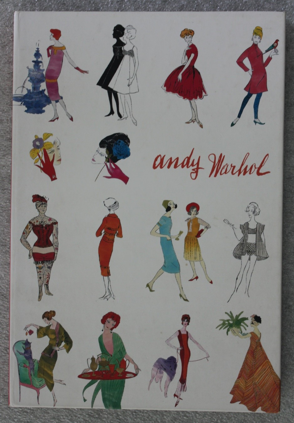 Andy Warhol Fashion Journal: Women by Andy Warhol 2004, Diary, Journal