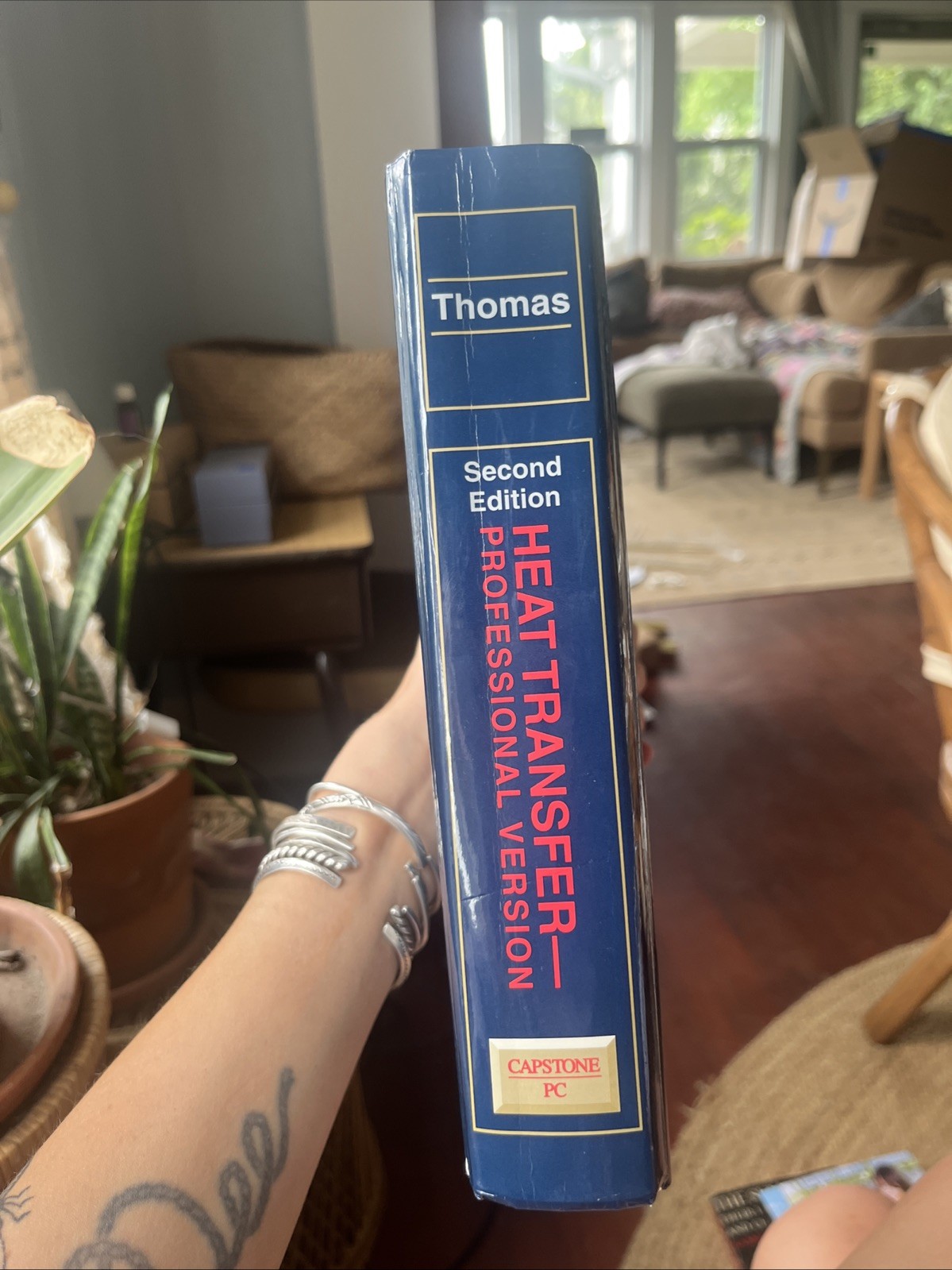 Heat Transfer-Professional Version, Second Ed INCLUDES Software 2.1 FLOPPY DISK