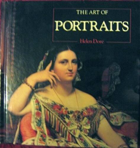 The art of portraits: A compilation of works from the Bridgeman – VERY GOOD