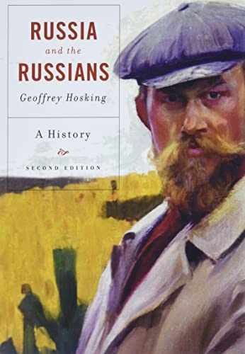 Russia and the Russians: A – Paperback, by Hosking Geoffrey – Acceptable