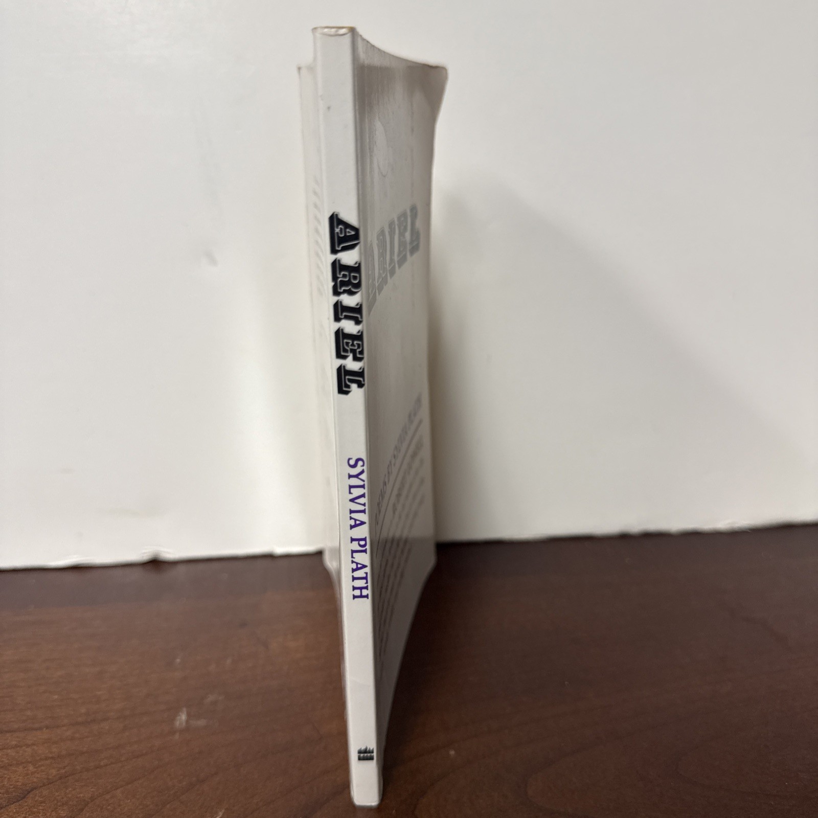 VTG- ARIEL By Sylvia Plath -1965- RARE POETRY- PB-