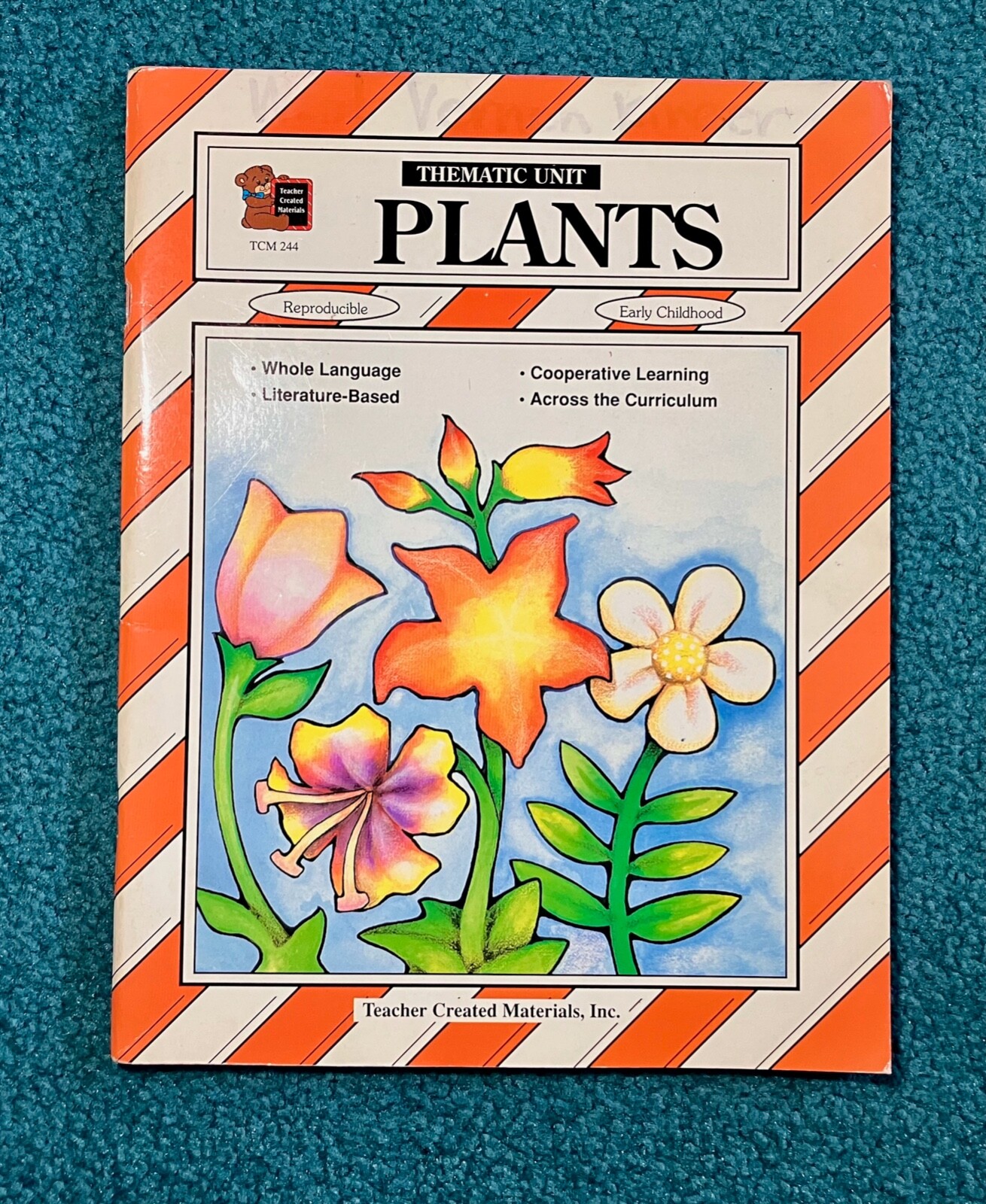 Thematic Units Plants