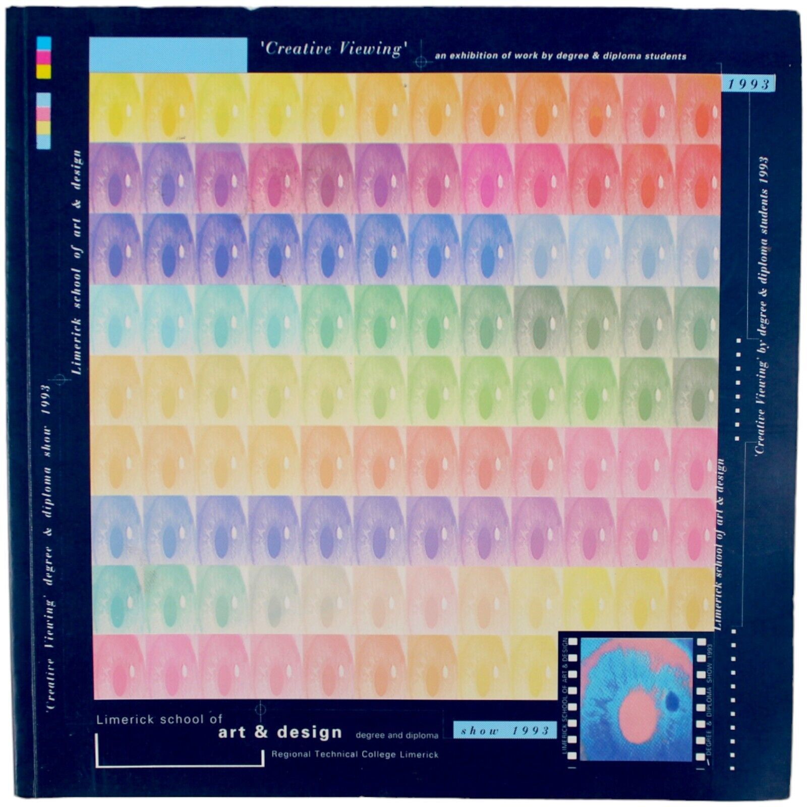 Limerick School of Art & Design 1993 EXHIBITION CATALOG Degree Diploma Students