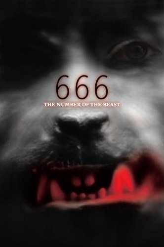 666: The Number of the – Hardcover, by Atwater-Rhodes Amelia; Bird – Very Good b