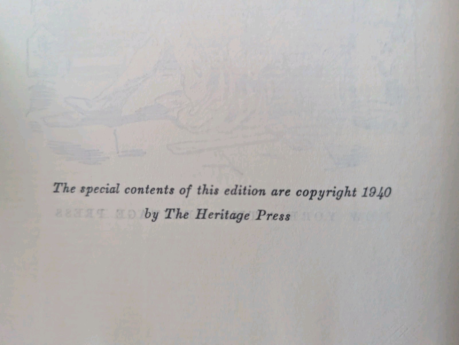 Vanity Fair Thackeray Heritage Press Illustrated Hardcover 1940 Collectible