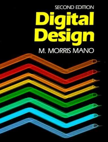 Digital Design – Hardcover, by Mano M. Morris – Very Good