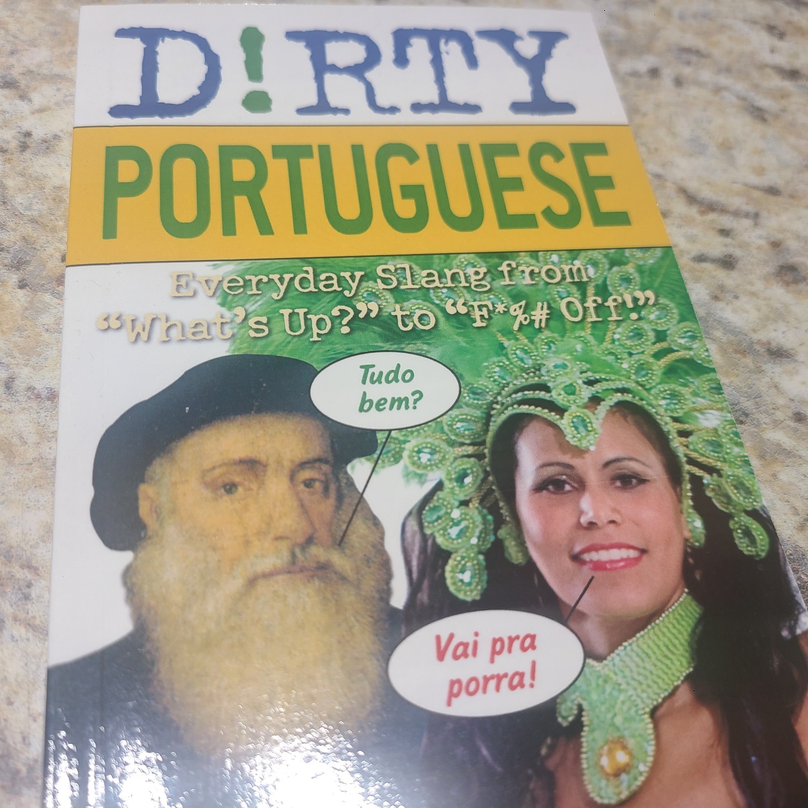 Portuguese Azores Spanish Dictionary Language Short Stories Lot